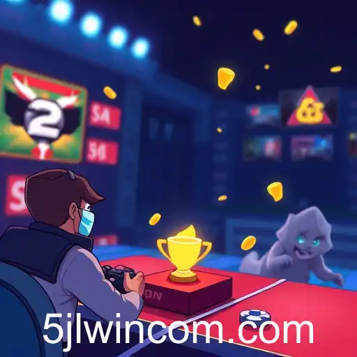 Exploring the Allure of 'Casual Gaming' and the Rise of '5JL Win'