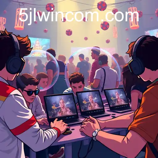 The Digital Evolution of Gaming Communities